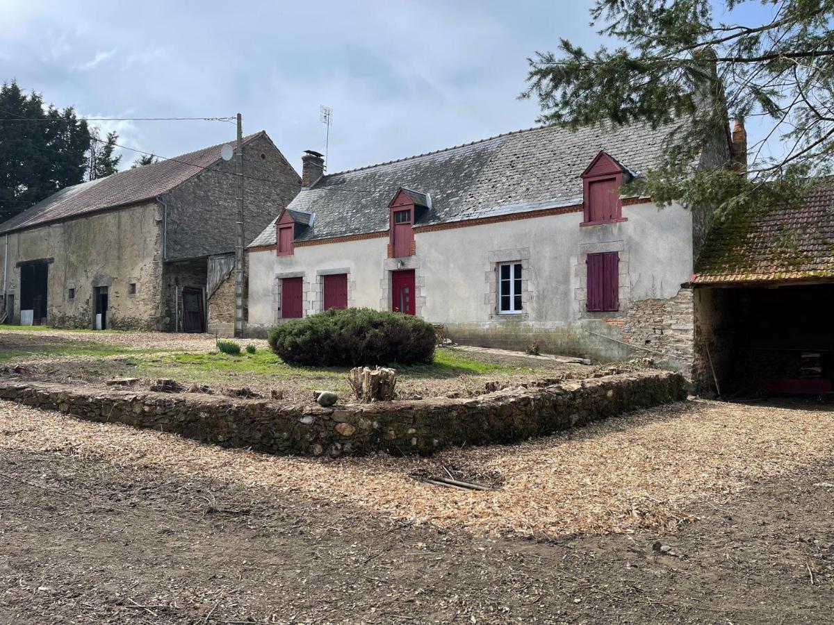 Maison La Reine Villa Exterior photo